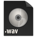 File WAV Icon