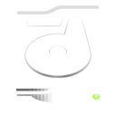 Clear InternalDrive Icon
