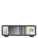Internal HD Icon