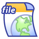 Location File Icon