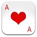 ace of hearts Icon