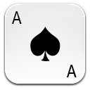 ace of spades Icon