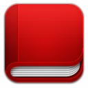 book red Icon
