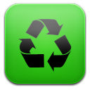 cache cleaner Icon