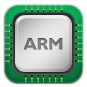 cpu ARM Icon