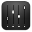 equalizer DSPmanager Icon