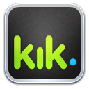 kik Messenger Icon