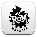 rom manager Icon