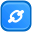 Link Blue Icon