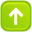 arrow up Green Icon