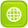 earth Green Icon