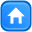 home Blue Icon