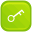 key Green Icon