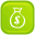 money 03 Green Icon