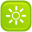 object 15 Green Icon