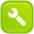 tool Green Icon