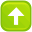 up Green Icon