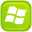 windows Green Icon