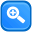 zoomin Blue Icon