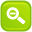 zoomout Green Icon