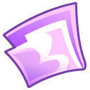 Folder grape Icon