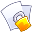 Lock file Icon