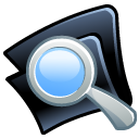 Folder search Icon