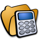 folder math Icon