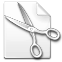 Action cut Icon