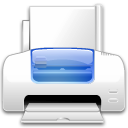 Action file print Icon