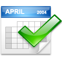 App calendar Icon