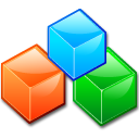 App kcmdf cubes Icon