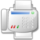 App kde print fax Icon