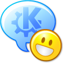 App kopete chat Icon