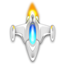 App kspaceduel spaceship Icon