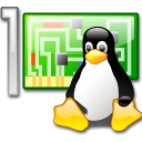 App linux conf Icon
