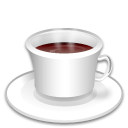 App teatime cup Icon