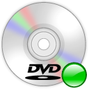 Device dvd mount Icon