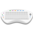 Device keyboard wireless Icon