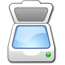 Device scanner Icon
