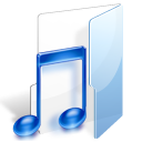 folder music Icon