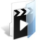 folder video Icon
