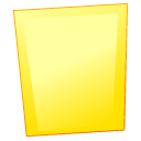 File yellow Icon