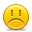smiley sad Icon