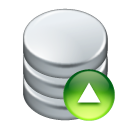 data up Icon