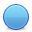 Blue Ball Icon