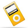 mp3 player Icon