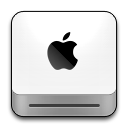 Mac Disc Icon