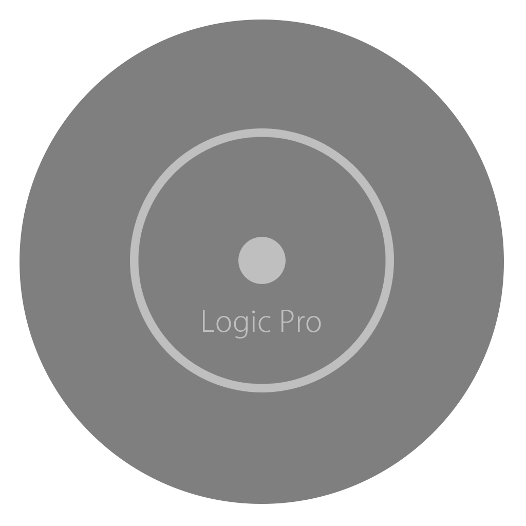 Logic Pro Icon