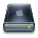 HD apple Icon